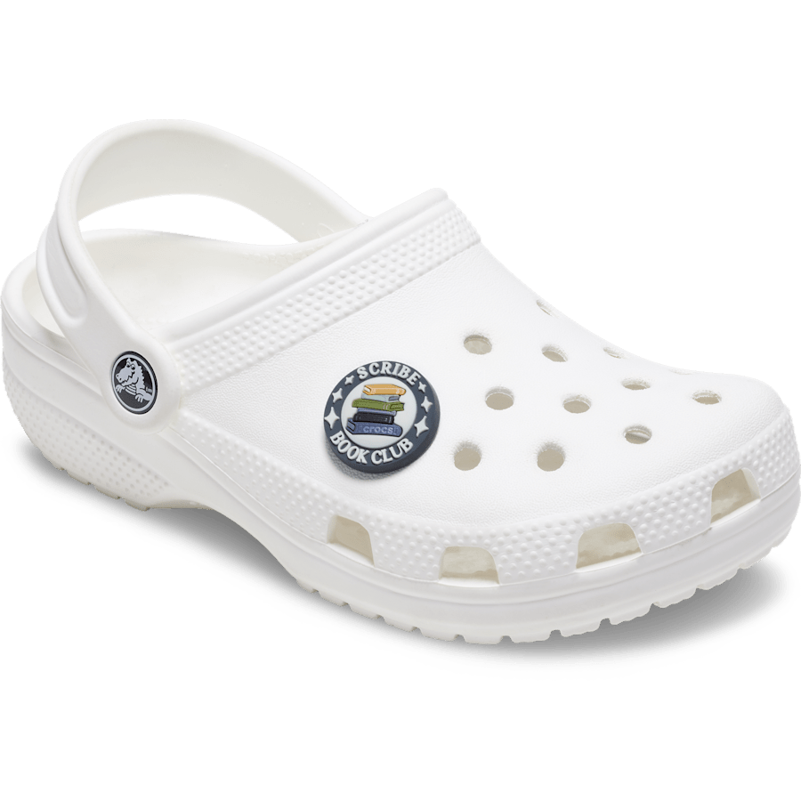 Scribe  Book Club Jibbitz™ charms - Crocs outlet