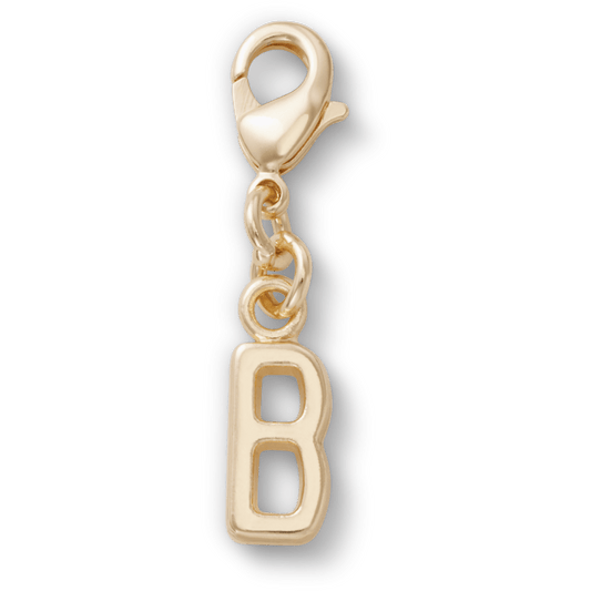Gold Letter B Charm Jibbitz™ charms - Crocs for sale
