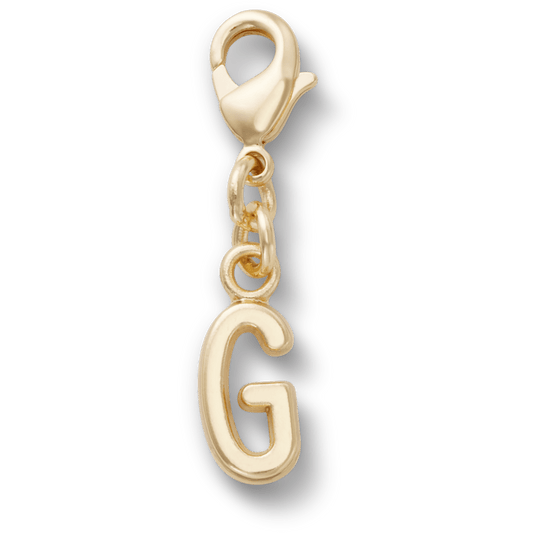 Gold Letter G Charm Jibbitz™ charms - Crocs on sale