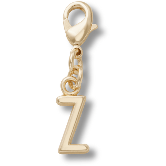 Gold Letter Z Charm Jibbitz™ charms - Crocs for sale