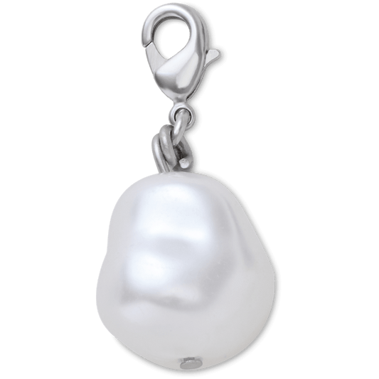 Natural Pearl Jibbitz™ charms - Crocs on sale