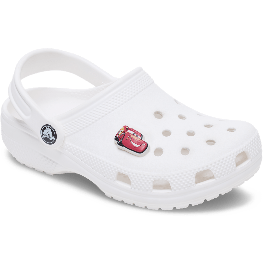Pixar Lightning McQueen Jibbitz™ charms - Crocs on sale