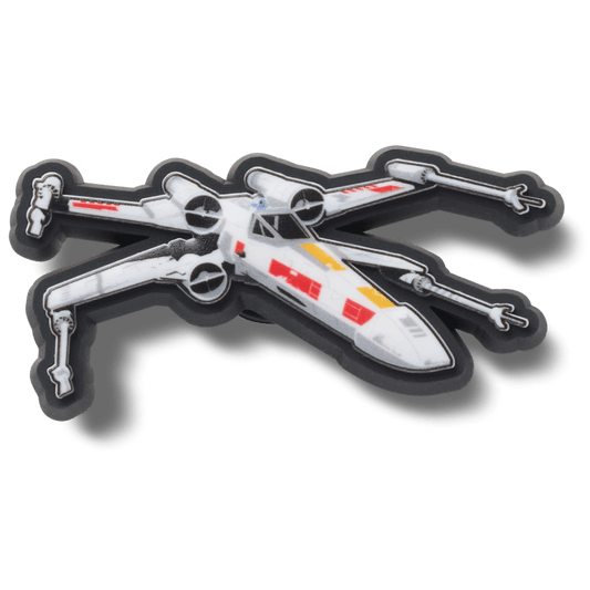 Star Wars X Wing Star Fighter Jibbitz™ charms - Crocs discount