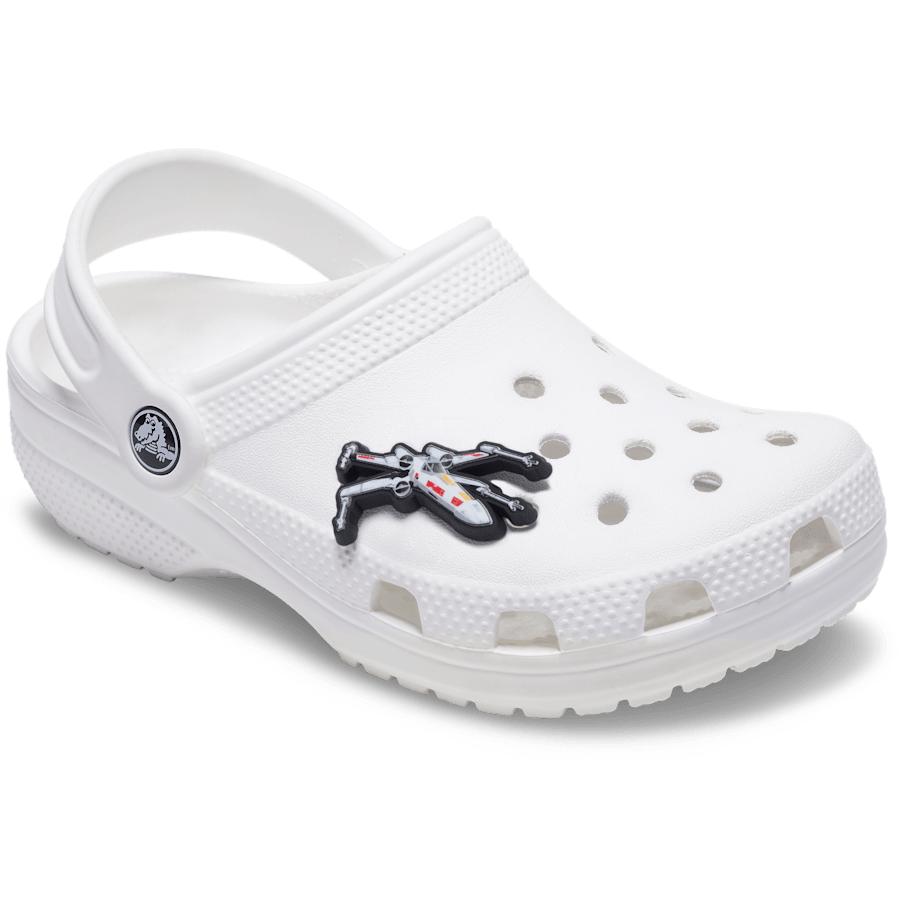 Star Wars X Wing Star Fighter Jibbitz™ charms - Crocs discount