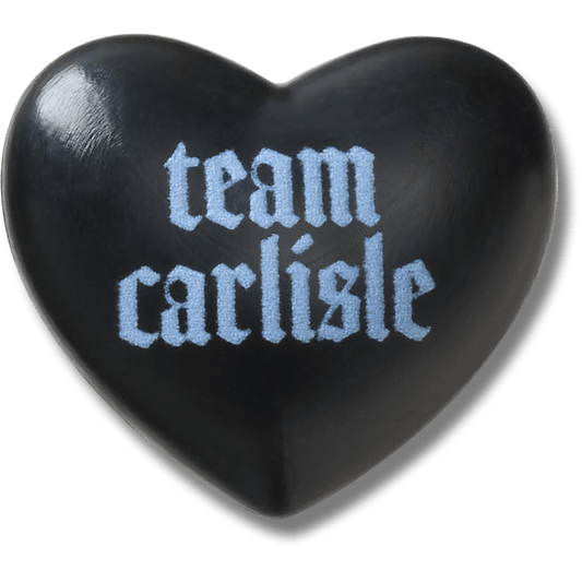 The Twilight Saga Team Carlisle Jibbitz Shoe Charm - Crocs discount