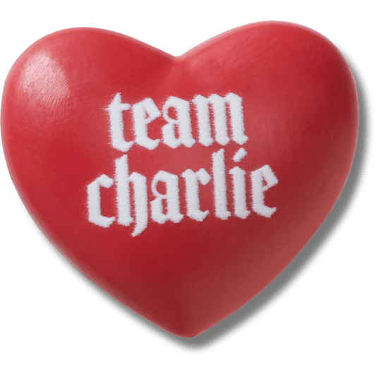 The Twilight Saga Team Charlie Jibbitz Shoe Charm - Crocs near me
