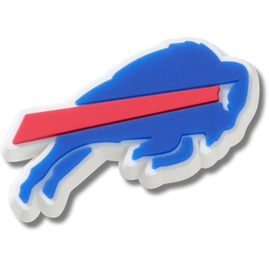 NFL Buffalo Bills Logo Jibbitz™ charms - Crocs outlet