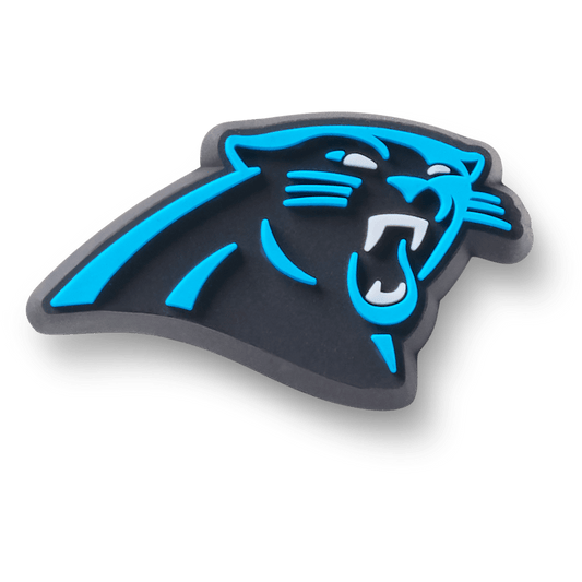 NFL Carolina Panthers Logo Jibbitz™ charms - Crocs outlet