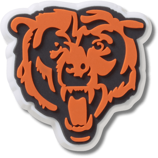 NFL Chicago Bears Logo Jibbitz™ charms - Crocs US