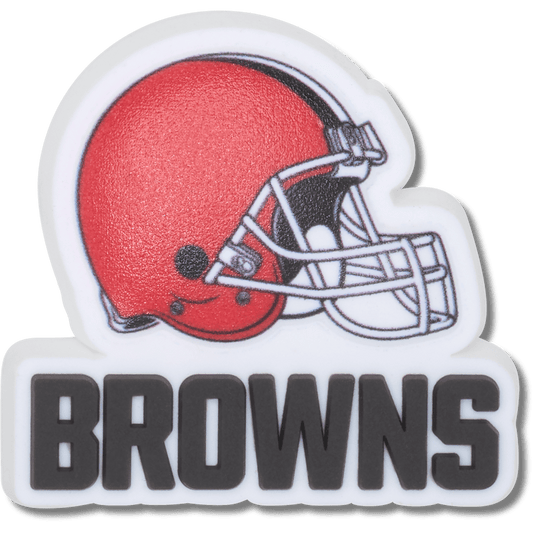NFL Cleveland Browns Logo Jibbitz™ charms - Crocs on sale