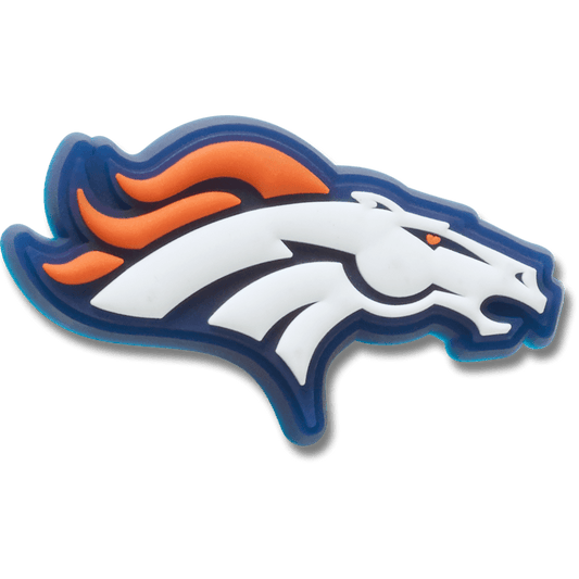 NFL Denver Broncos Logo Jibbitz™ charms - Crocs online