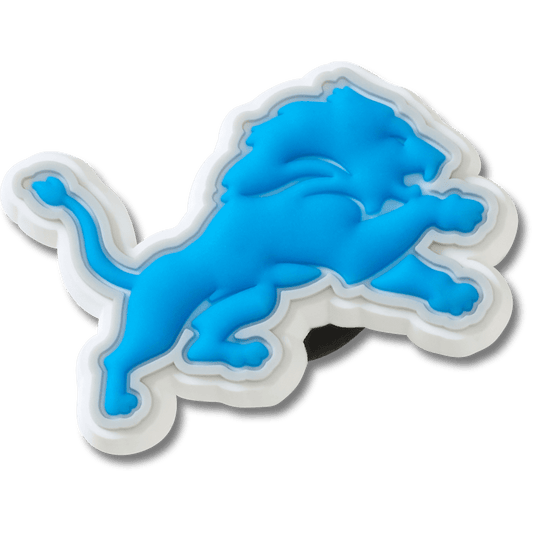NFL Detroit Lions Logo Jibbitz™ charms - Crocs on sale