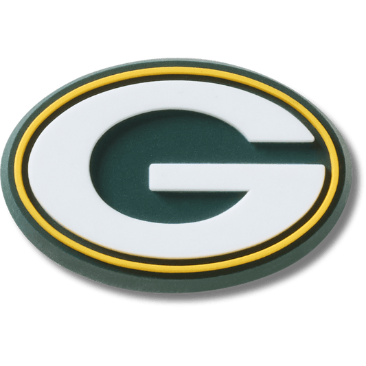 NFL Green Bay Packers Logo Jibbitz™ charms - Crocs online