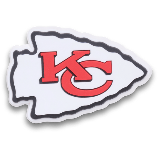 NFL Kansas City Chiefs Logo Jibbitz™ charms - Crocs sale
