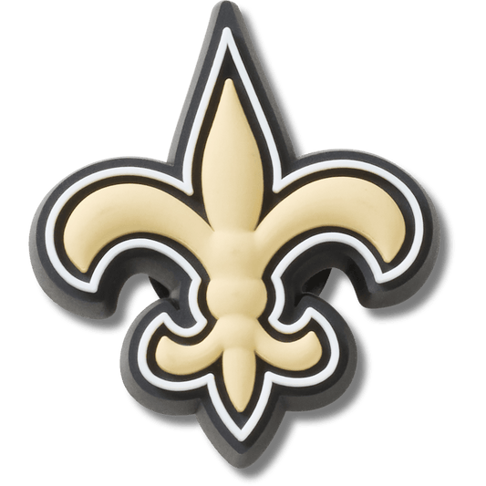 NFL New Orleans Saints Logo Jibbitz™ charms - Crocs outlet