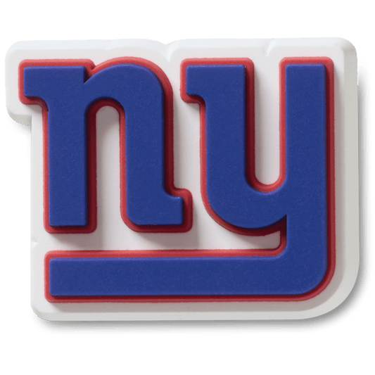 NFL New York Giants Logo Jibbitz™ charms - Crocs outlet