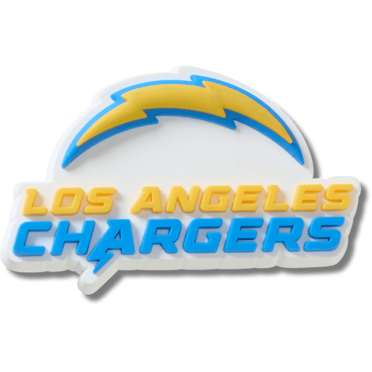 NFL Los Angeles Chargers Logo Jibbitz™ charms - Crocs near me