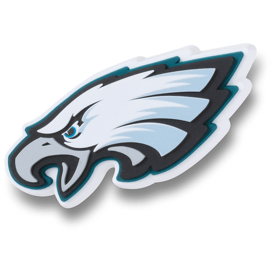 NFL Philadelphia Eagles Logo Jibbitz™ charms - Crocs sale