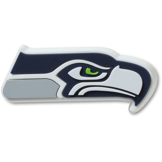 NFL Seattle Seahawks Logo Jibbitz™ charms - Crocs for sale