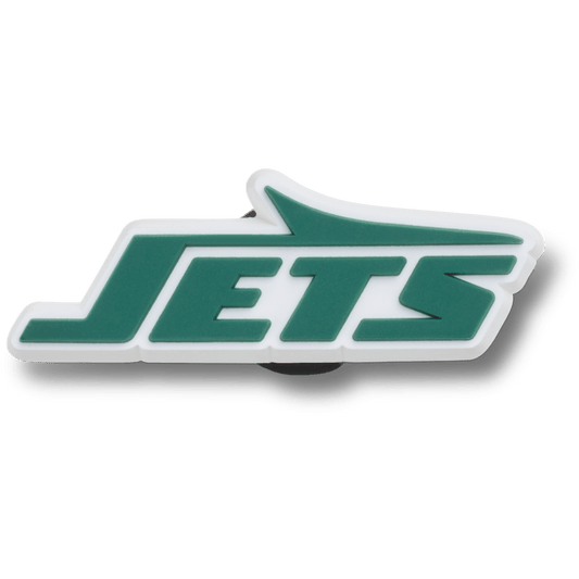 NFL New York Jets Logo Jibbitz™ charms - Crocs US