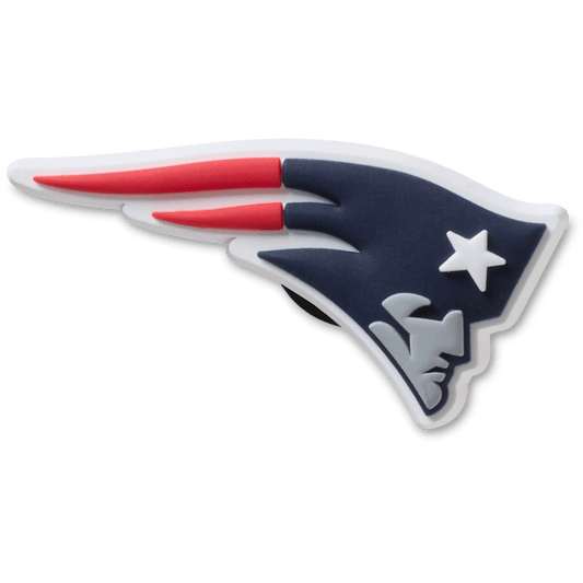 NFL New England Patriots Logo Jibbitz™ charms - Crocs discount