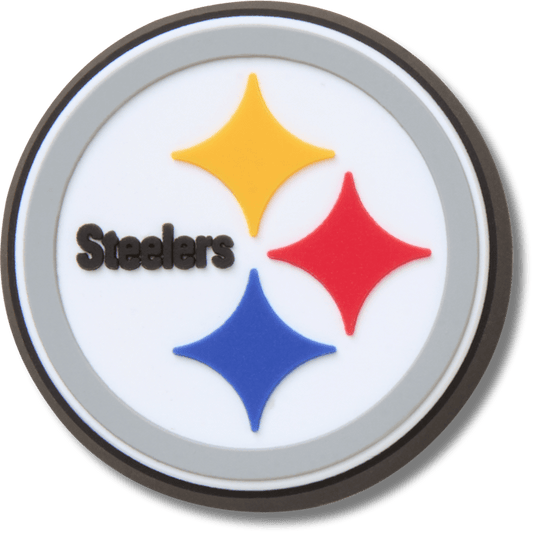 NFL Pittsburgh Steelers Logo Jibbitz™ charms - Crocs near me