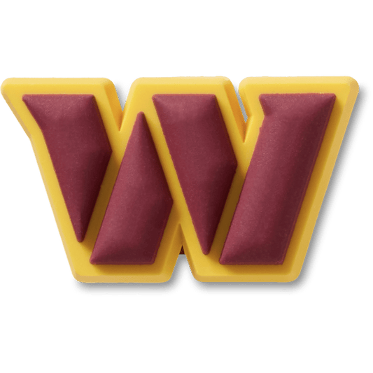 NFL Washington Commanders Logo Jibbitz™ charms - Crocs discount