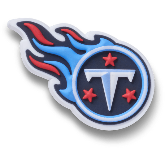 NFL Tennessee Titans Logo Jibbitz™ charms - Crocs on sale