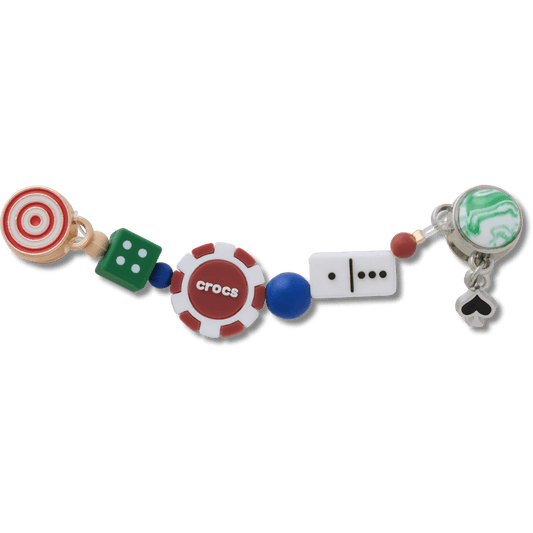 Vice Game Chain Jibbitz™ charms - Crocs online