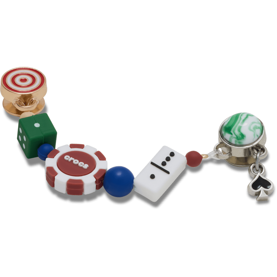 Vice Game Chain Jibbitz™ charms - Crocs online