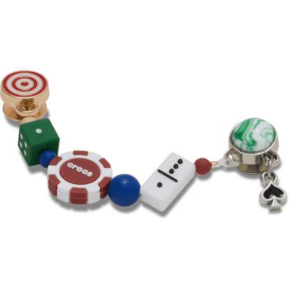 Vice Game Chain Jibbitz™ charms - Crocs online