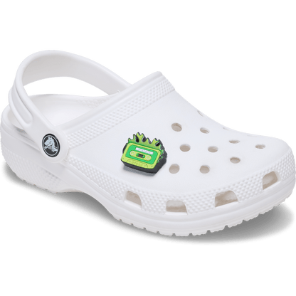 Lights Up Fire Mix Tape Jibbitz™ charms - Crocs on sale