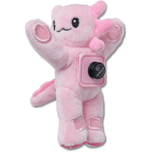 Huggitz Axolotl Jibbitz charm - Crocs sale