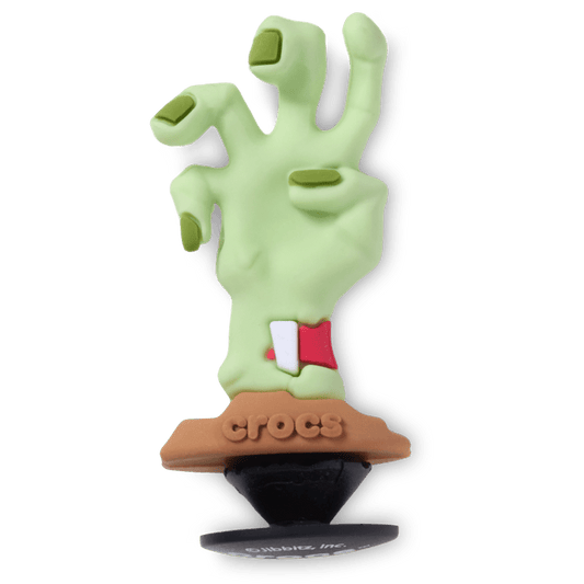 3D Zombie Hand Jibbitz™ charms - Crocs US