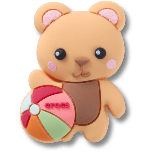 Cutie Beach Bear Jibbitz™ charms - Crocs for sale