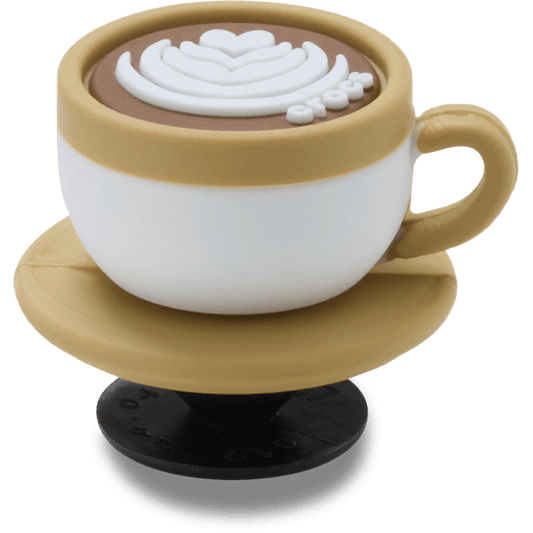 3D Coffee Cup Jibbitz™ charms - Crocs sale