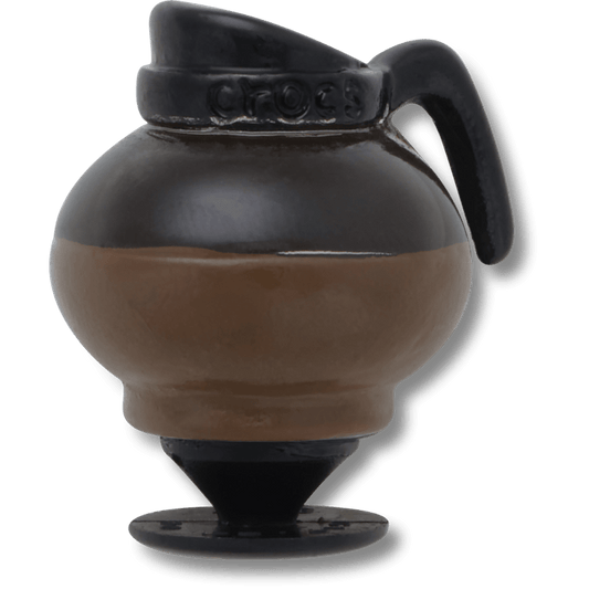 3D Coffee Carafe Jibbitz™ charms - Crocs sale
