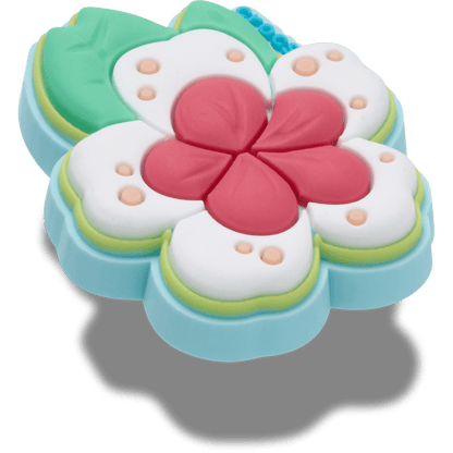Tropical Flower Jibbitz™ charms - Crocs online