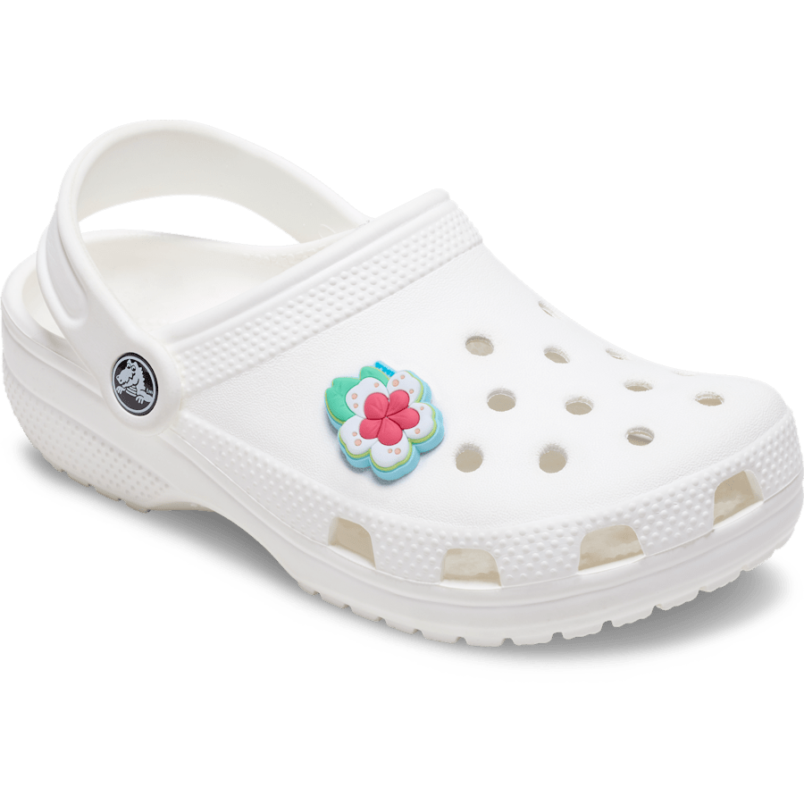 Tropical Flower Jibbitz™ charms - Crocs online