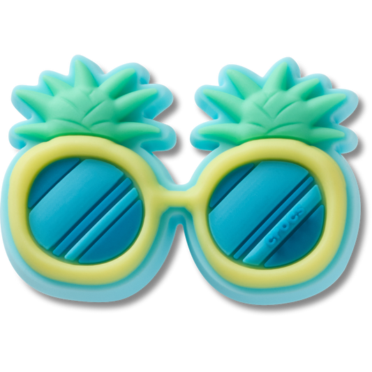 Pineapple Sunnies Jibbitz™ charms - Crocs for sale