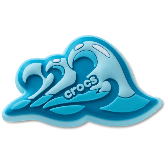 Triple Big Wave Jibbitz™ charms - Crocs near me