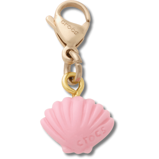 Pink Seashell Charm Jibbitz charm - Crocs outlet