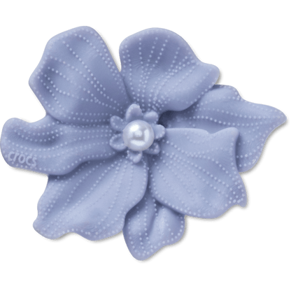 Periwinkle Flower with Pearl Jibbitz™ charms - Crocs near me