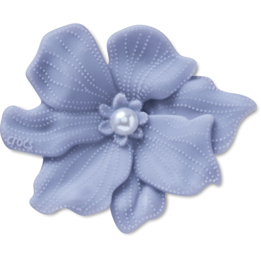 Periwinkle Flower with Pearl Jibbitz™ charms - Crocs near me