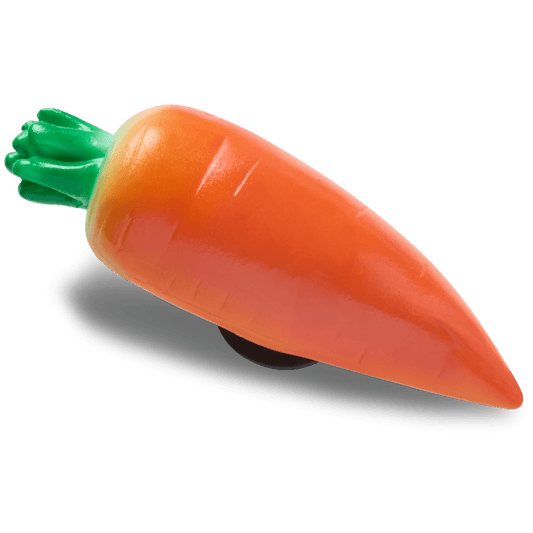 Realistic Carrot Jibbitz™ charms - Crocs on sale