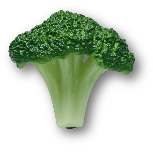 Realistic Broccoli Jibbitz™ charms - Crocs on sale