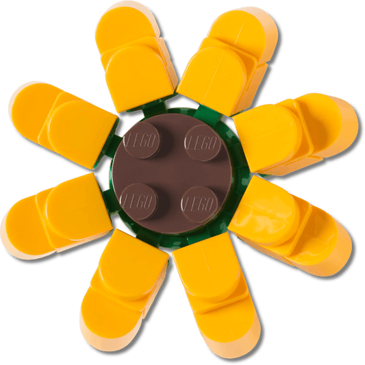 LEGO® Sunflower Jibbitz™ charms - Crocs sale
