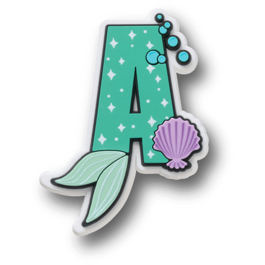 Disney Character Letter A Jibbitz™ charms - Crocs US