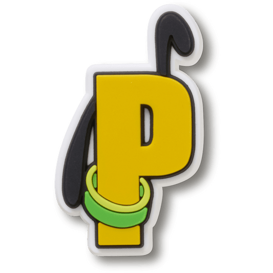 Disney Character Letter P Jibbitz™ charms - Crocs discount