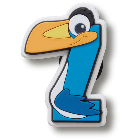 Disney Character Letter Z Jibbitz™ charms - Crocs outlet